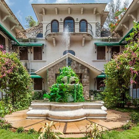 Bella Vista By Stayvista - A Haven With Lush Green Surroundings, Zen Garden, Quirky Decor & A Inviting Swimming Pool Lonavala Luaran gambar