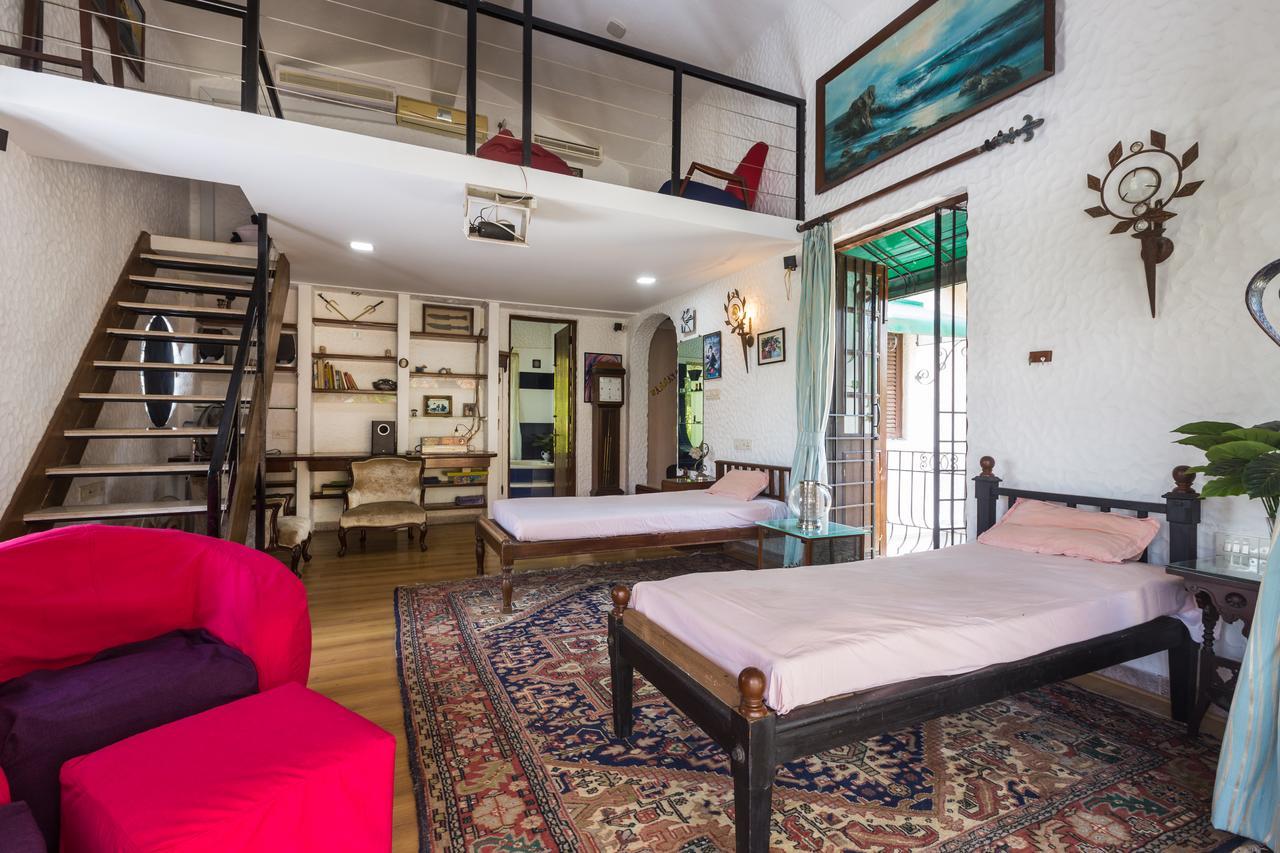 Bella Vista By Stayvista - A Haven With Lush Green Surroundings, Zen Garden, Quirky Decor & A Inviting Swimming Pool Lonavala Luaran gambar