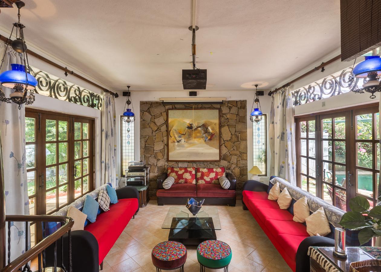 Bella Vista By Stayvista - A Haven With Lush Green Surroundings, Zen Garden, Quirky Decor & A Inviting Swimming Pool Lonavala Luaran gambar