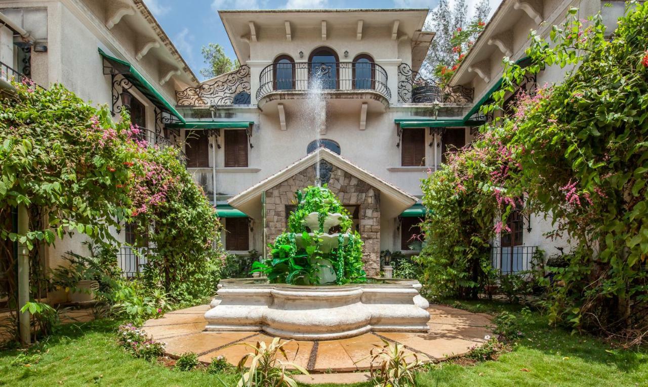 Bella Vista By Stayvista - A Haven With Lush Green Surroundings, Zen Garden, Quirky Decor & A Inviting Swimming Pool Lonavala Luaran gambar